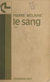 E-book, Le sang, Calmann-Lévy (réédition numérique FeniXX)