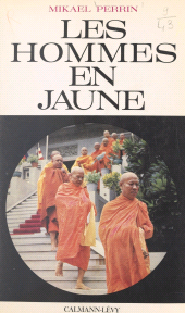 E-book, Les hommes en jaune, Calmann-Lévy (réédition numérique FeniXX)
