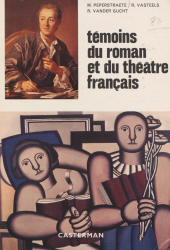 E-book, Témoins du roman et du théâtre français, Casterman (réédition numérique FeniXX)