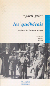 eBook, Les québécois, La Découverte (réédition numérique FeniXX)