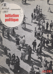 E-book, Initiation politique, Fayard (réédition numérique FeniXX)