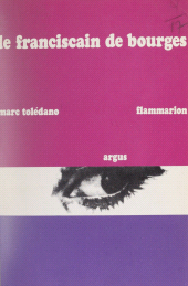 E-book, Le Franciscain de Bourges, Flammarion (réédition numérique FeniXX)
