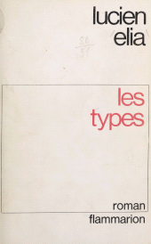 E-book, Les types, Flammarion (réédition numérique FeniXX)