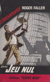 eBook, Jeu nul, Fleuve Éditions (réédition numérique FeniXX)