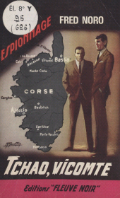 E-book, Tchao, vicomte, Fleuve Éditions (réédition numérique FeniXX)
