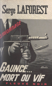 eBook, Gaunce... mort ou vif !, Fleuve Éditions (réédition numérique FeniXX)