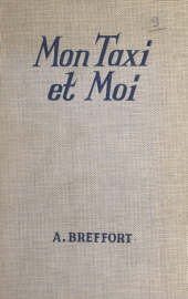 eBook, Mon taxi et moi, Fleuve Éditions (réédition numérique FeniXX)