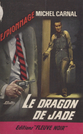 E-book, Le dragon de Jade, Fleuve éditions (réédition numérique FeniXX)