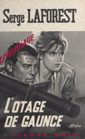 E-book, L'otage de Gaunce, Fleuve Éditions (réédition numérique FeniXX)