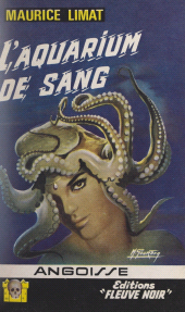 eBook, L'aquarium de sang, Fleuve éditions (réédition numérique FeniXX)
