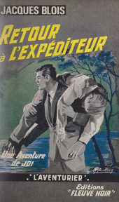 eBook, Retour à l'expéditeur : Une aventure de Joi, Fleuve éditions (réédition numérique FeniXX)
