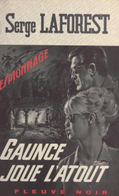 E-book, Gaunce joue l'atout, Fleuve Éditions (réédition numérique FeniXX)