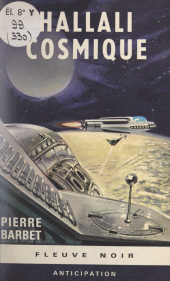 E-book, Hallali cosmique, Fleuve Éditions (réédition numérique FeniXX)