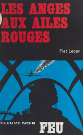E-book, Les anges aux ailes rouges, Fleuve Éditions (réédition numérique FeniXX)