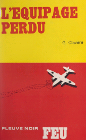 E-book, L'équipage perdu, Fleuve Éditions (réédition numérique FeniXX)