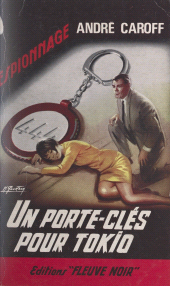 E-book, Un porte-clés pour Tokyo, Fleuve éditions (réédition numérique FeniXX)