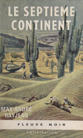 E-book, Le septième continent, Fleuve Éditions (réédition numérique FeniXX)