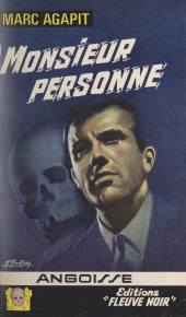 E-book, Monsieur Personne, Fleuve éditions (réédition numérique FeniXX)