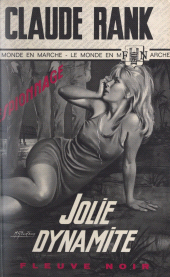 E-book, Jolie dynamite, Fleuve éditions (réédition numérique FeniXX)