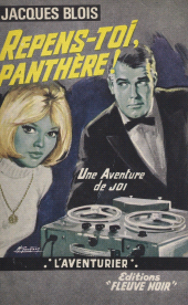 E-book, Repens-toi, Panthère ! : Une aventure de Joi, Fleuve Éditions (réédition numérique FeniXX)