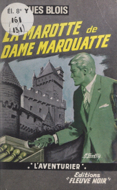 E-book, La marotte de Dame Marouatte, Fleuve Éditions (réédition numérique FeniXX)