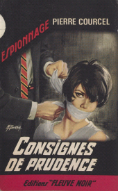 E-book, Consignes de prudence, Fleuve éditions (réédition numérique FeniXX)
