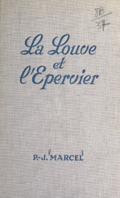 E-book, La louve et l'épervier, Fleuve éditions (réédition numérique FeniXX)