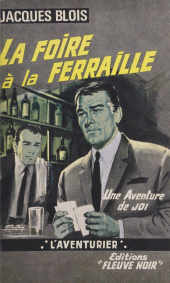 E-book, La foire à la ferraille, Fleuve éditions (réédition numérique FeniXX)