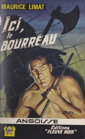 E-book, Ici, le bourreau, Fleuve éditions (réédition numérique FeniXX)