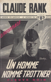 E-book, Un homme nommé Trottner, Fleuve éditions (réédition numérique FeniXX)