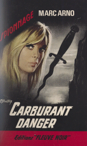 E-book, Carburant danger, Fleuve éditions (réédition numérique FeniXX)