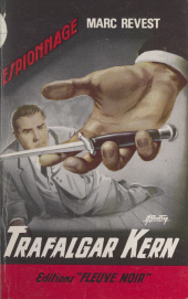E-book, Trafalgar Kern, Fleuve éditions (réédition numérique FeniXX)