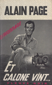 E-book, Et Calone vint..., Fleuve Éditions (réédition numérique FeniXX)