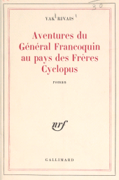 eBook, Aventures du général Francoquin au pays des frères Cyclopus, Gallimard (réédition numérique FeniXX)