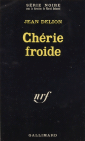 eBook, Chérie froide, Gallimard (réédition numérique FeniXX)