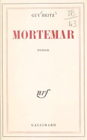 E-book, Mortemar, Gallimard (réédition numérique FeniXX)