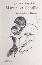 E-book, Manuel et Gentille, Gallimard (réédition numérique FeniXX)