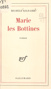 eBook, Marie les Bottines, Gallimard (réédition numérique FeniXX)