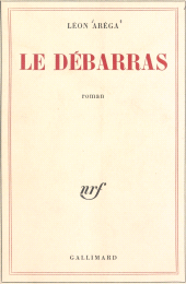 eBook, Le débarras, Gallimard (réédition numérique FeniXX)