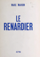 E-book, Le Renardier, Gründ (réédition numérique FeniXX)