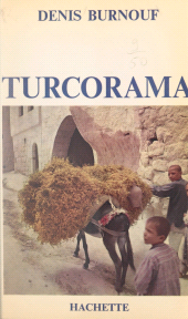 E-book, Turcorama, Hachette (réédition numérique FeniXX)