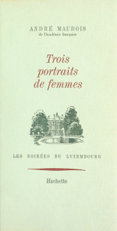 E-book, Trois portraits de femmes : La duchesse de Devonshire, la comtesse d'Albany, Henriette-Marie de France, Hachette (réédition numérique FeniXX)