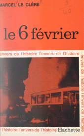 E-book, Le 6 février, Hachette (réédition numérique FeniXX)
