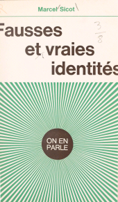 E-book, Fausses et vraies identités, Hachette (réédition numérique FeniXX)