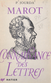 E-book, Marot, Hatier (réédition numérique FeniXX)