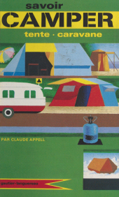 E-book, Savoir camper, Gautier Languereau (réédition numérique FeniXX)