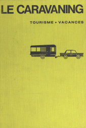 E-book, Le caravaning : Tourisme, vacances, Larousse (réédition numérique FeniXX)
