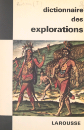 E-book, Dictionnaire des explorations, Larousse (réédition numérique FeniXX)