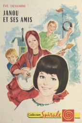E-book, Janou et ses amis, Nathan (réédition numérique FeniXX)