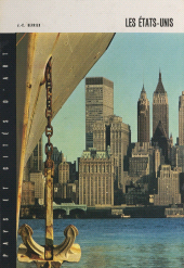 E-book, Les États-Unis : 126 reproductions en couleurs et en noir, dont 121 photographies originales, Nathan (réédition numérique FeniXX)